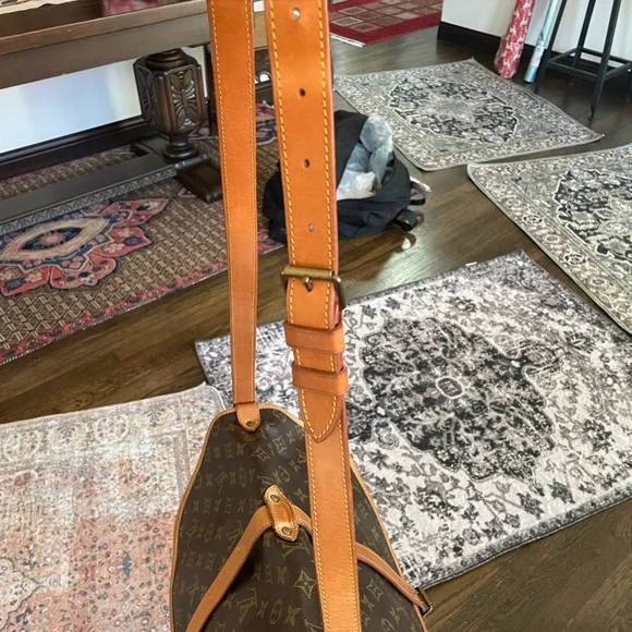 🌟🌟HOST PICK🌟🌟Absolutely Stunning Louis Vuitton Saddle Bag Purse - Picture 5 of 17